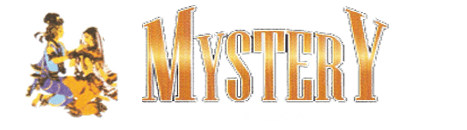 The Mystery Takeaway logo
